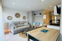 Ferienwohnung - 50 Chappert - Ferienunterkunft in Valras-Plage (4 Personen)