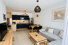 Ferienwohnung - B502 - Ferienunterkunft in Valras-Plage (4 Personen)
