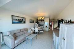 Ferienwohnung - 61 Appartement trois - Ferienunterkunft in Valras-Plage (2 Personen)