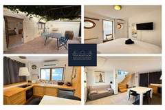 Ferienwohnung - 06 Villa Cécile - Ferienunterkunft in Valras-Plage (4 Personen)