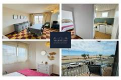 Ferienwohnung - 46 Appartement en Fr - Ferienunterkunft in Valras-Plage (4 Personen)