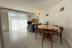 Ferienwohnung - 114 FOURNIER - Ferienunterkunft in Valras-Plage (4 Personen)