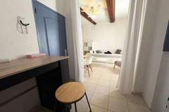 Ferienwohnung - 54 Charme et Confort - Ferienunterkunft in Vendres (4 Personen)