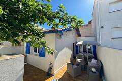 Ferienwohnung - 09 Maison de Pêcheur - Ferienunterkunft in Valras-Plage (4 Personen)