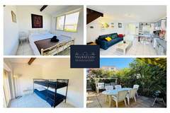 Ferienwohnung - 47 Maison de ville a - Ferienunterkunft in Valras-Plage (6 Personen)