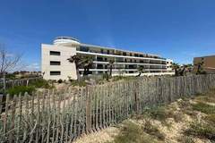 Ferienwohnung - A104 - Ferienunterkunft in Valras-Plage (2 Personen)
