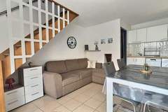 Ferienwohnung - 169 SAVARY - Ferienunterkunft in Valras-Plage (6 Personen)