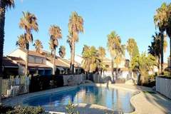 Ferienwohnung - LOU 204 ROU - Ferienunterkunft in Valras-Plage (6 Personen)