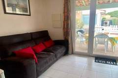Ferienwohnung - LOU 163 ORLHAC - Ferienunterkunft in Vendres (4 Personen)
