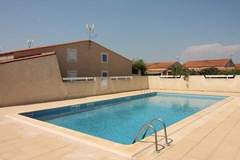 Ferienhaus, Exklusive Unterkunft - LOU 174 BOULARD - Ferienunterkunft in Valras-Plage (4 Personen)