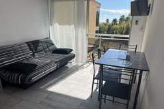 Ferienwohnung - LOU 176 GIRARD - Ferienunterkunft in Valras-Plage (2 Personen)