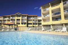 Ferienwohnung - LOU 198 FONTAINE - Ferienunterkunft in Valras-Plage (6 Personen)