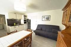 Ferienwohnung - 160 GRES - Ferienunterkunft in Valras-Plage (6 Personen)