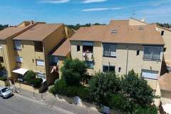 Ferienwohnung - 120 BRANDOLIN - Ferienunterkunft in Valras-Plage (6 Personen)