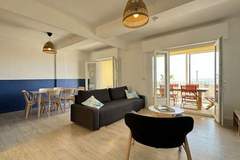 Ferienwohnung - 70 Appartement Panor - Ferienunterkunft in Valras-Plage (6 Personen)
