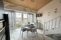 Ferienwohnung - 49 Vue sur la Ville - Ferienunterkunft in Valras-Plage (4 Personen)