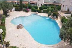 Ferienwohnung - 04 MerBella Villa Co - Ferienunterkunft in Valras-Plage (4 Personen)