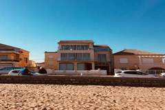 Ferienwohnung - 86 Bel appart 120m2 - Ferienunterkunft in Valras-Plage (6 Personen)