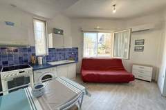 Ferienwohnung - 55 - Appartement en - Ferienunterkunft in Valras-Plage (5 Personen)