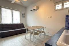 Ferienwohnung - 56 Appartement en Rd - Ferienunterkunft in Valras-Plage (4 Personen)
