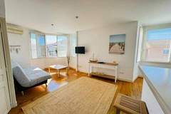 Ferienwohnung - 51 Confort et charme - Ferienunterkunft in Valras-Plage (6 Personen)