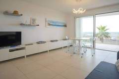 Ferienwohnung - A102 - Ferienunterkunft in Valras-Plage (4 Personen)