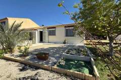 Ferienwohnung - 74 Oasis privée à Ve - Ferienunterkunft in Vendres (6 Personen)