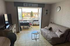 Ferienwohnung - 20 SORIAGNO - Ferienunterkunft in Valras-Plage (6 Personen)