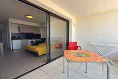 Ferienwohnung - C505 - Ferienunterkunft in Valras-Plage (2 Personen)
