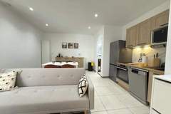 Ferienwohnung - 99 STUDIO - Ferienunterkunft in Serignan (3 Personen)