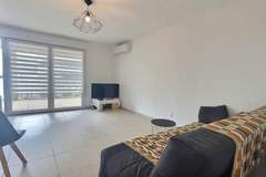 Ferienwohnung - LOU 197 BRISTIEL - Ferienunterkunft in Serignan (5 Personen)