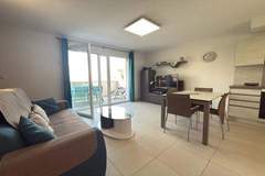 Ferienwohnung - LOU 191 COST - Ferienunterkunft in Serignan (6 Personen)