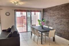 Ferienhaus, Exklusive Unterkunft - LOU 187 ROY - Ferienunterkunft in Serignan (8 Personen)