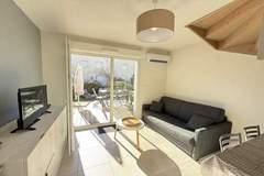 Ferienwohnung - 91 Villa 52 - Ferienunterkunft in Serignan (6 Personen)