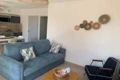 Ferienwohnung - 218 GONZALEZ - Ferienunterkunft in Serignan (4 Personen)