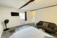 Ferienwohnung - 27 Chambre Canal du - Ferienunterkunft in Beziers (2 Personen)