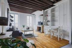 Ferienwohnung - ME-80-SEVRES-BM - Ferienunterkunft in Paris (2 Personen)