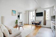 Ferienwohnung - AM-197-NIVERT-BM - Ferienunterkunft in Paris (2 Personen)