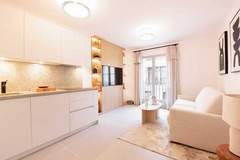 Ferienwohnung - PJ-17-CONQUETTES - Ferienunterkunft in Saint-Tropez (3 Personen)