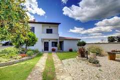 Ferienwohnung - Casa Ana A1 - Ferienunterkunft in Pula (4 Personen)