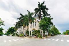 Ferienhaus - Family Escape in Style  Bright & Cozy Near SECC - Ferienunterkunft in Ho-Chi-Minh (4 Personen)