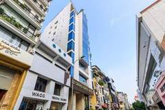 Ferienhaus - Elegant DBL Suite  Central Hanoi Couple’s Escape - Ferienunterkunft in Hanoi (2 Personen)