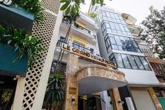 Ferienhaus - Stylish Double Comfort  Central Park Area – Hanoi - Ferienunterkunft in Hanoi (2 Personen)