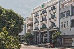 Ferienhaus - Elegant 1BR Hideaway  Prime SECC Location - Ferienunterkunft in Ho-Chi-Minh (2 Personen)
