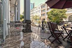 Ferienhaus - Chic Mini Apartment Peaceful Lux Stay Near SECC - Ferienunterkunft in Ho-Chi-Minh (2 Personen)