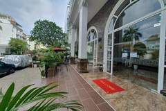 Ferienhaus - Sleek Luxury Studio  Near SECC & Cafés - Ferienunterkunft in Ho-Chi-Minh (2 Personen)