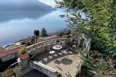 Ferienhaus - Ferienunterkunft in Ronco sopra Ascona (4 Personen)