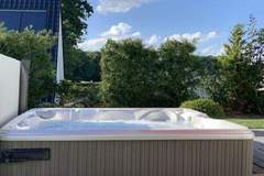 Ferienhaus - Ferienunterkunft in Göhren-Lebbin (4 Personen)