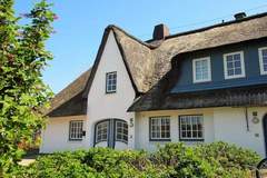 Ferienhaus - Ferienunterkunft in Nieblum (4 Personen)