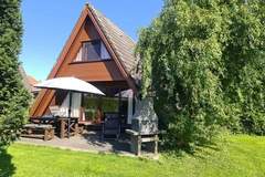 Ferienhaus - Ferienunterkunft in Carolinensiel (4 Personen)